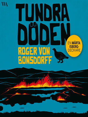 cover image of Tundradöden